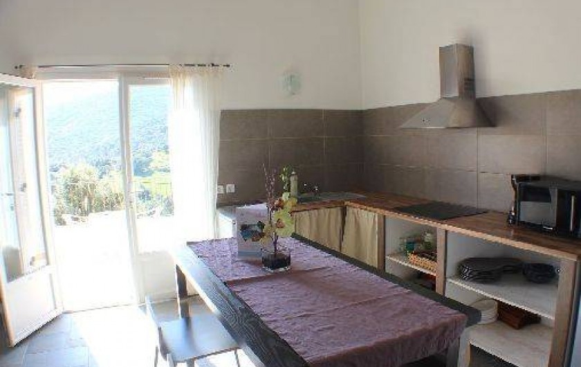 Location de vacances - Appartement à Corte