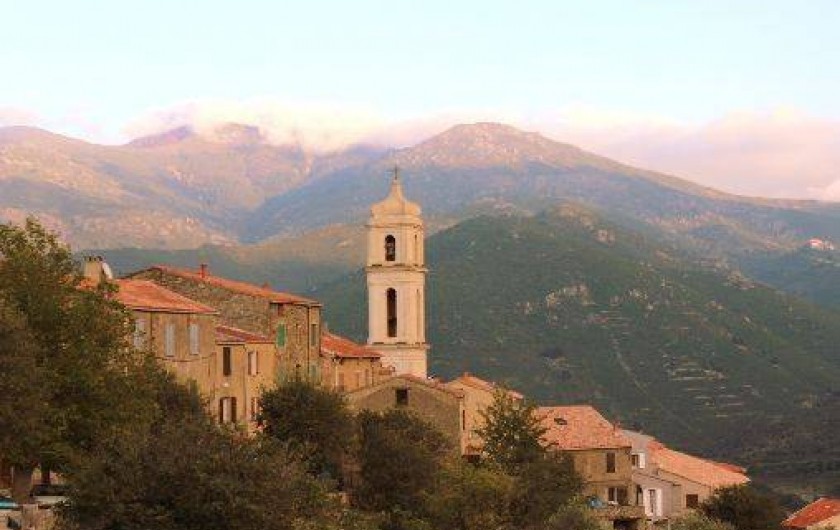 Location de vacances - Appartement à Corte