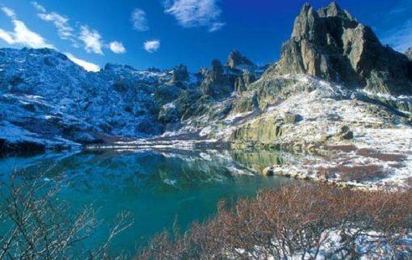 Location de vacances - Appartement à Corte