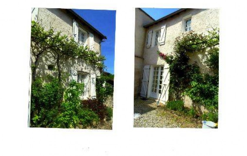 Location de vacances - Maison - Villa à Cublac