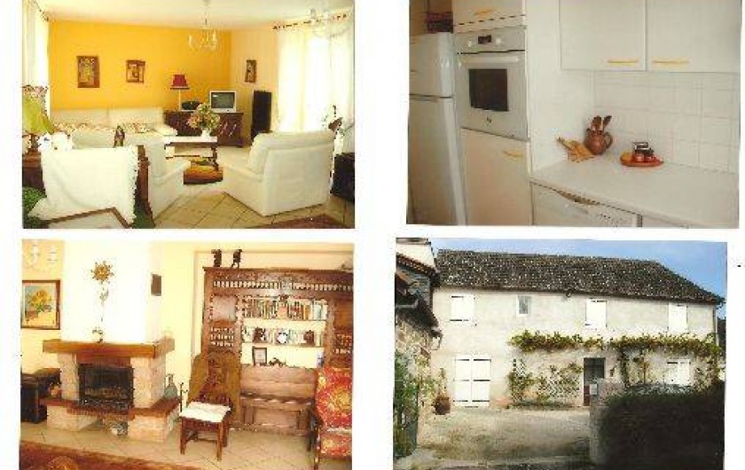 Location de vacances - Maison - Villa à Cublac