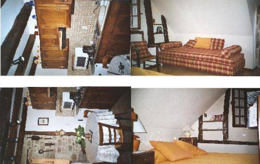 Location de vacances - Maison - Villa à Cublac