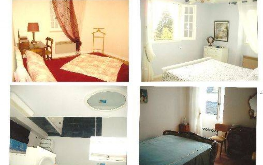 Location de vacances - Maison - Villa à Cublac