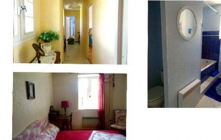 Location de vacances - Maison - Villa à Cublac