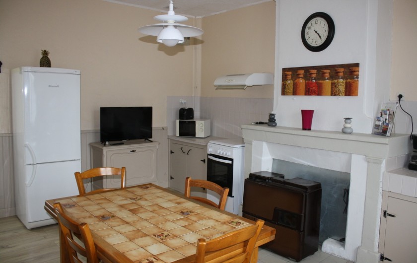 Location de vacances - Gîte à Chinon