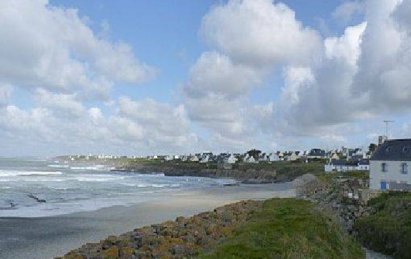 Location de vacances - Maison - Villa à Plozévet