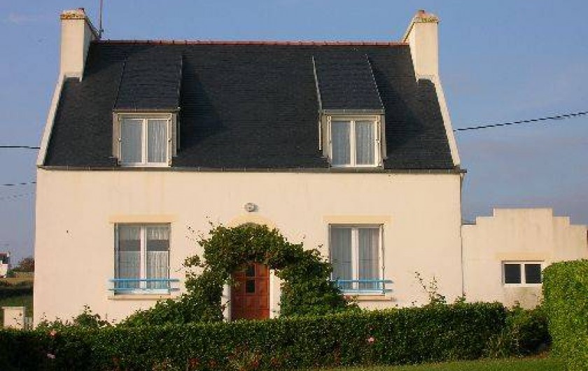 Location de vacances - Maison - Villa à Plozévet