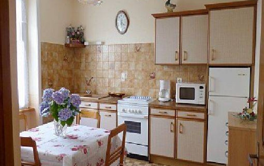 Location de vacances - Maison - Villa à Plozévet