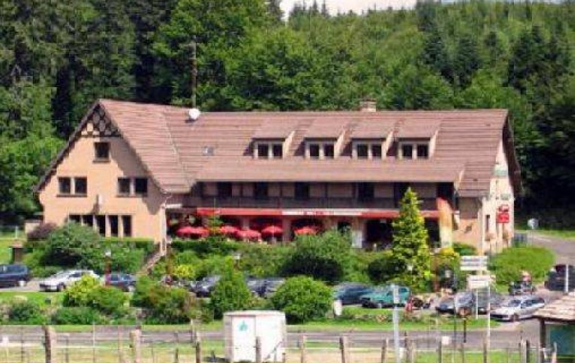 Location de vacances - Appartement à Bellefosse