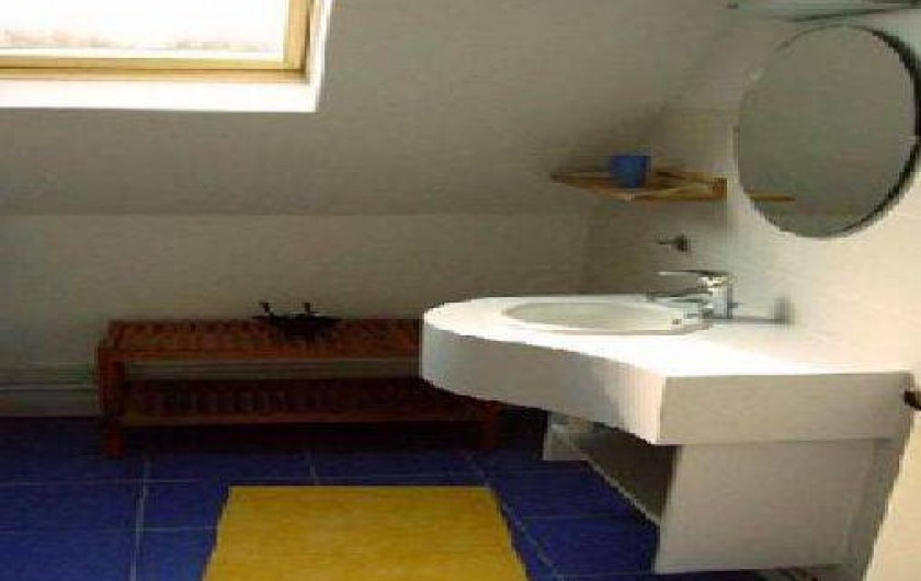 Location de vacances - Appartement à Bellefosse