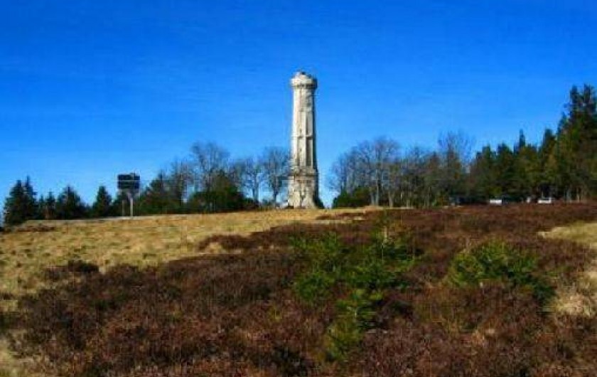 Location de vacances - Appartement à Bellefosse