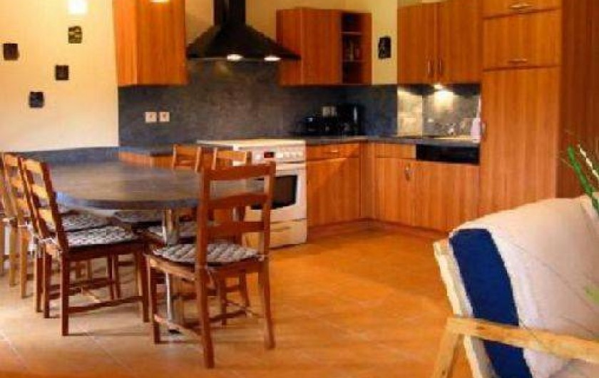 Location de vacances - Appartement à Bellefosse