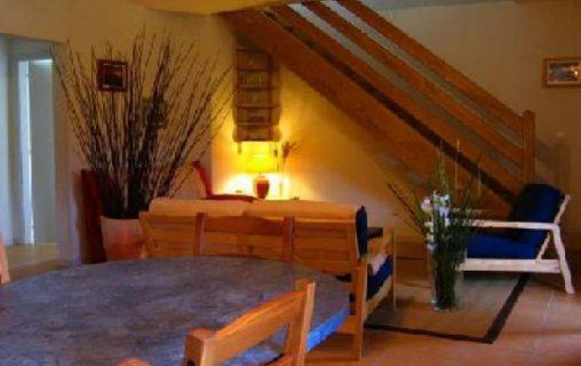 Location de vacances - Appartement à Bellefosse