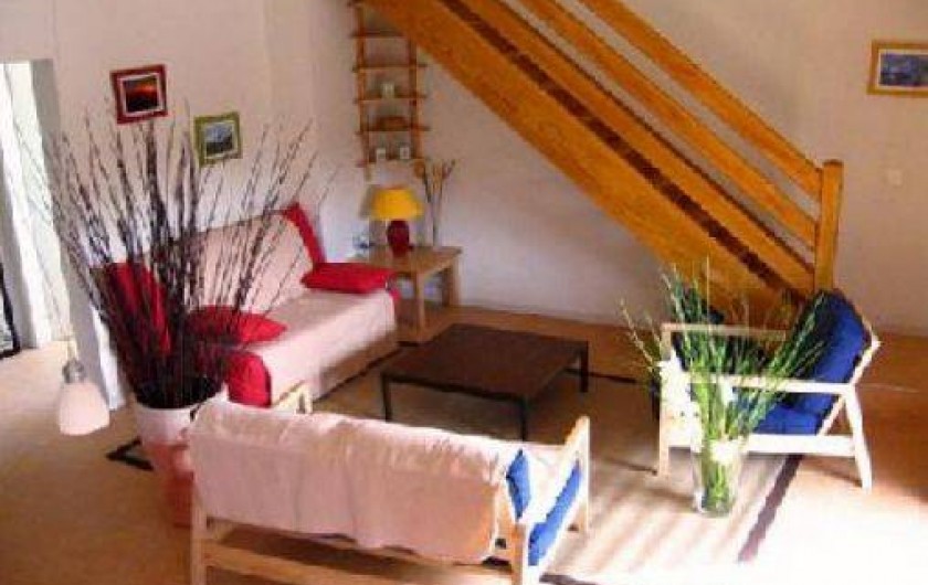 Location de vacances - Appartement à Bellefosse