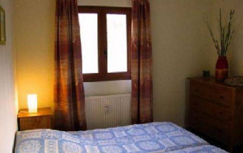 Location de vacances - Appartement à Bellefosse