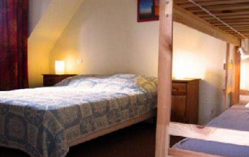 Location de vacances - Appartement à Bellefosse