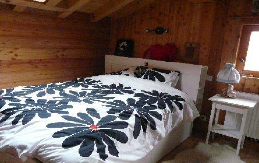 Location de vacances - Chalet à Les Arcs