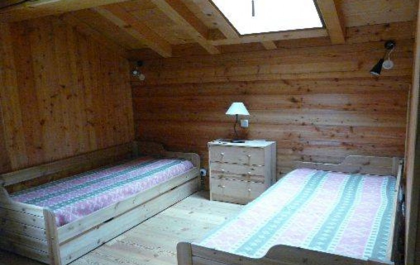 Location de vacances - Chalet à Les Arcs