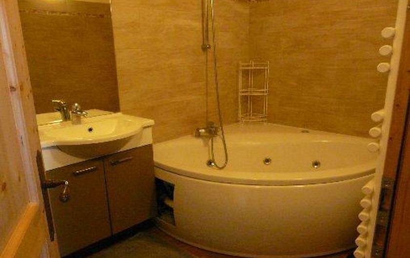 Location de vacances - Chalet à Les Arcs