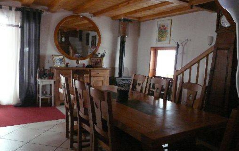 Location de vacances - Chalet à Les Arcs