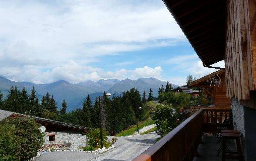 Location de vacances - Chalet à Les Arcs