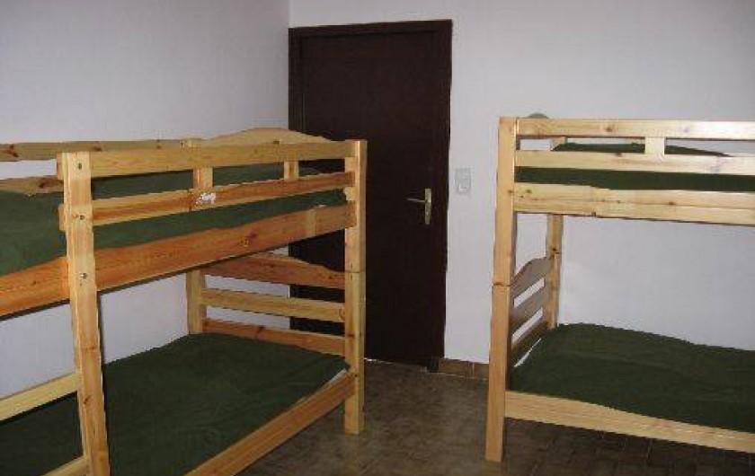 Location de vacances - Appartement à Saint-Jean-d'Arves - Chambre n°3