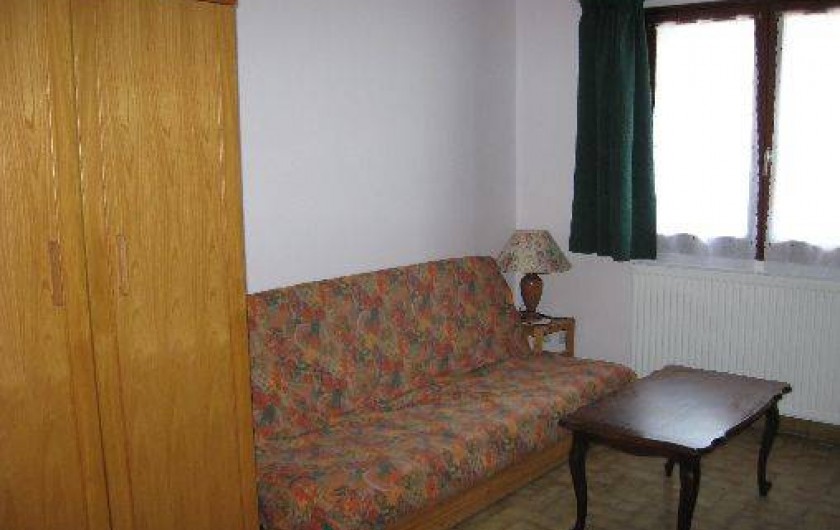 Location de vacances - Appartement à Saint-Jean-d'Arves - Chambre n°3