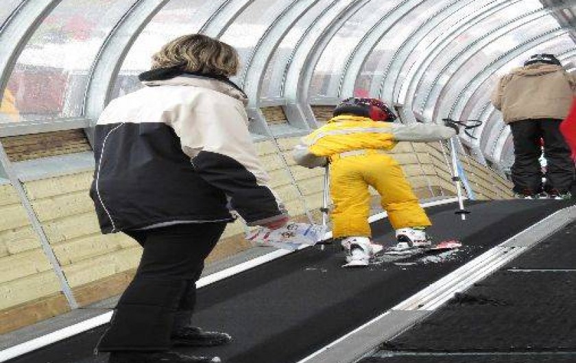 Location de vacances - Studio à Val Thorens