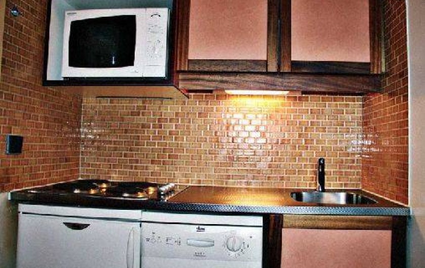 Location de vacances - Studio à Val Thorens