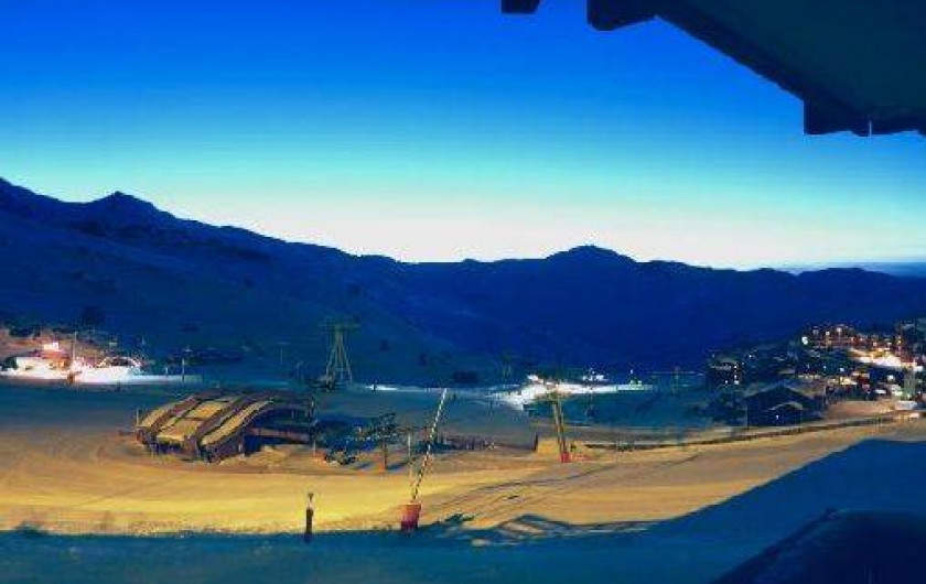 Location de vacances - Studio à Val Thorens