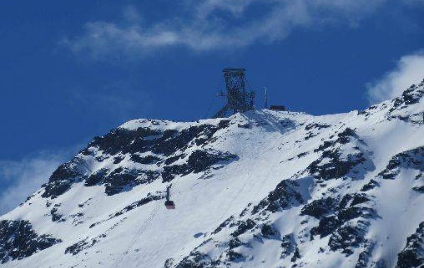 Location de vacances - Studio à Val Thorens