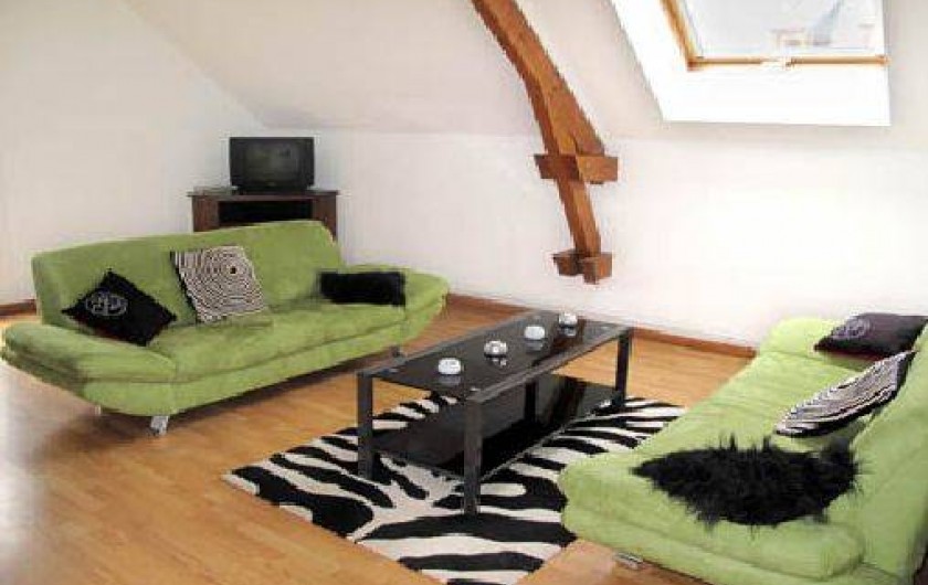 Location de vacances - Appartement à Le Bonhomme