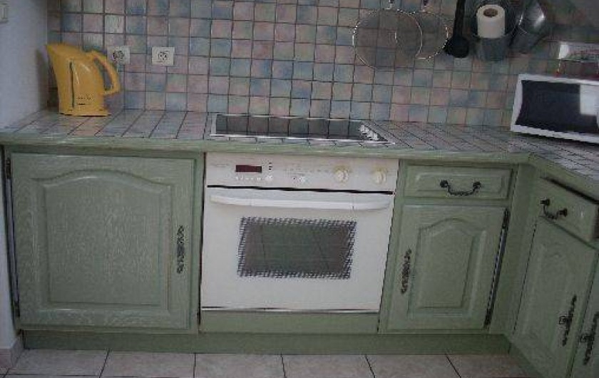 Location de vacances - Appartement à Le Bonhomme