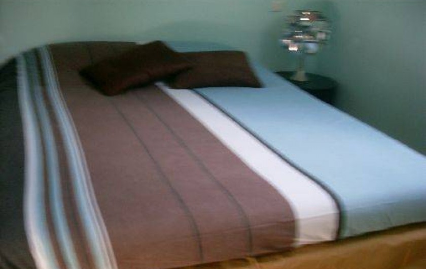 Location de vacances - Appartement à Le Bonhomme