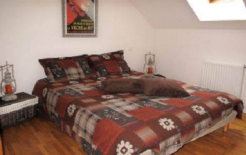 Location de vacances - Appartement à Le Bonhomme