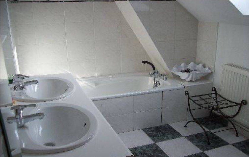 Location de vacances - Appartement à Le Bonhomme