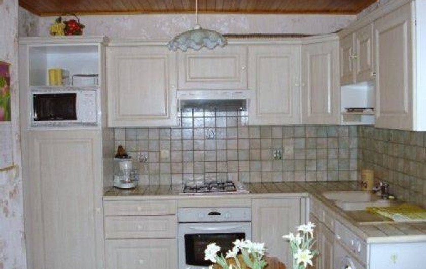 Location de vacances - Appartement à Abries