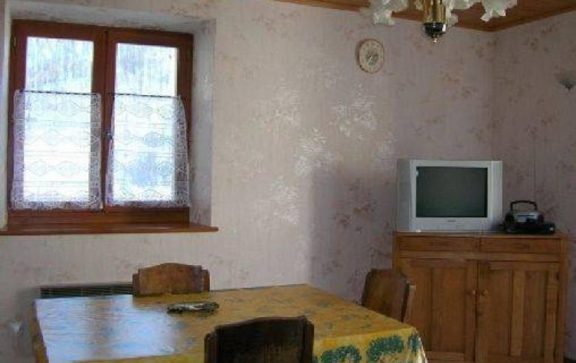 Location de vacances - Appartement à Abries