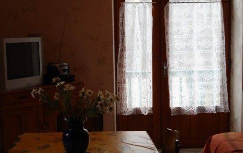 Location de vacances - Appartement à Abries