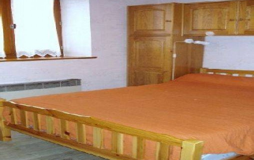 Location de vacances - Appartement à Abries