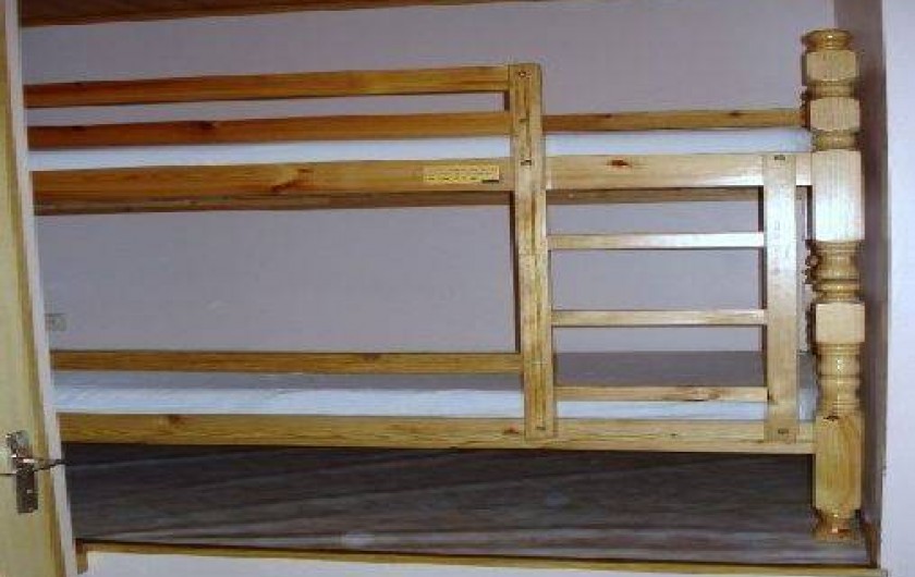 Location de vacances - Appartement à Abries