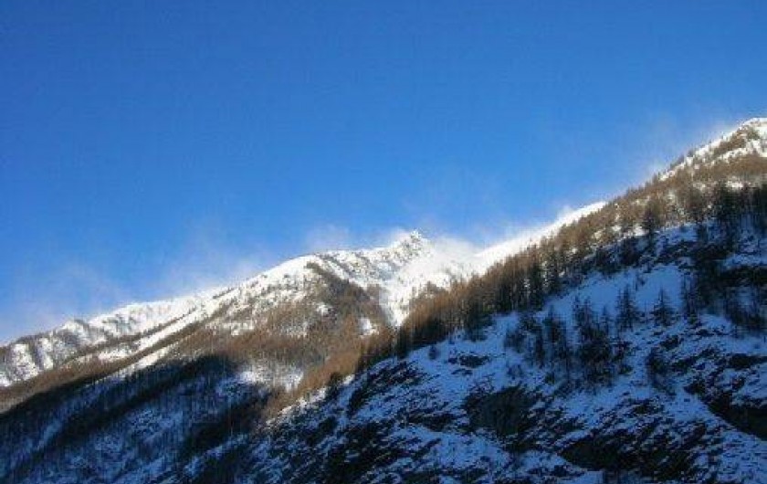 Location de vacances - Appartement à Abries