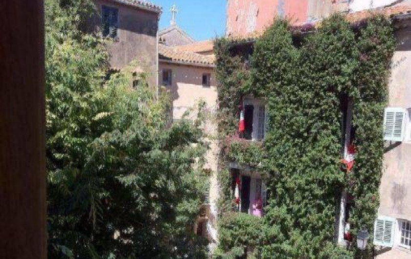 Location de vacances - Appartement à Saint-Tropez