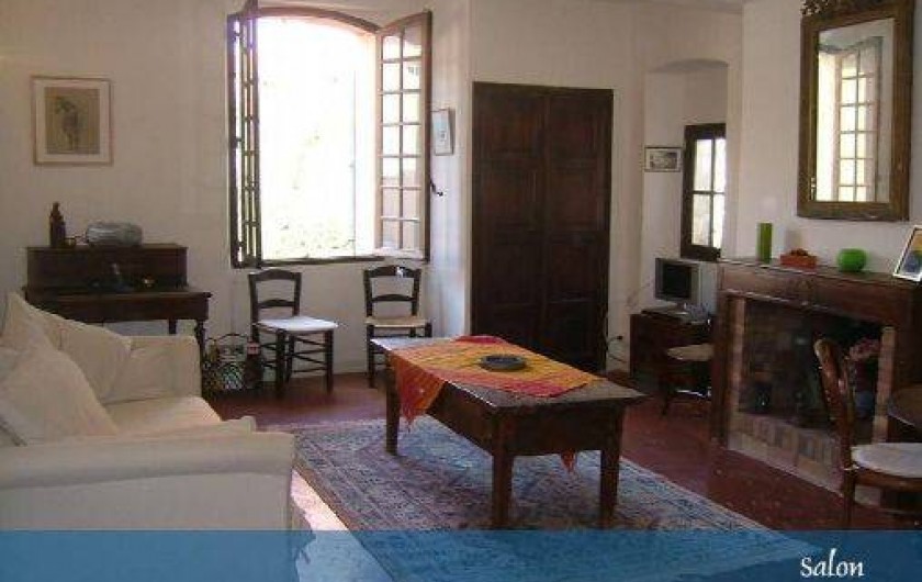 Location de vacances - Appartement à Saint-Tropez