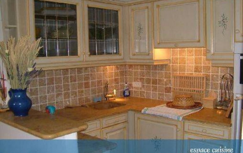 Location de vacances - Appartement à Saint-Tropez