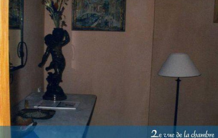 Location de vacances - Appartement à Saint-Tropez