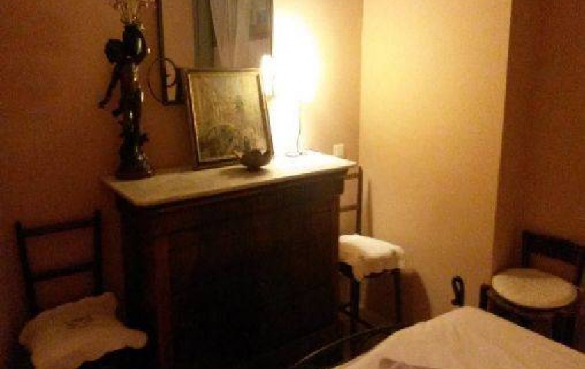 Location de vacances - Appartement à Saint-Tropez