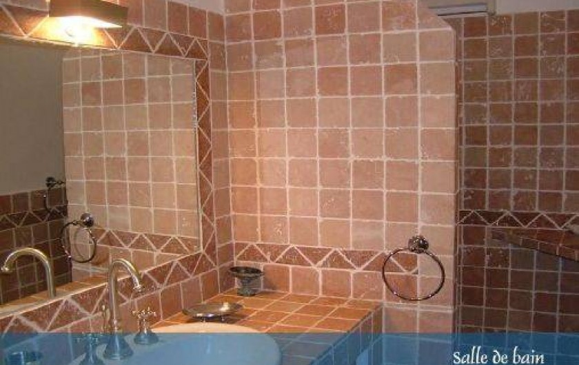 Location de vacances - Appartement à Saint-Tropez