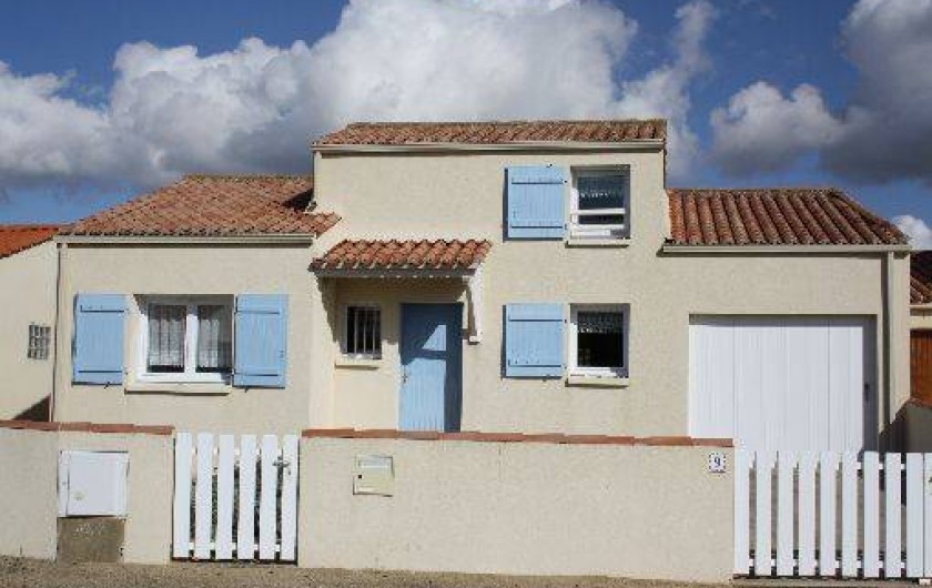 Location de vacances - Maison - Villa à Bretignolles-sur-Mer