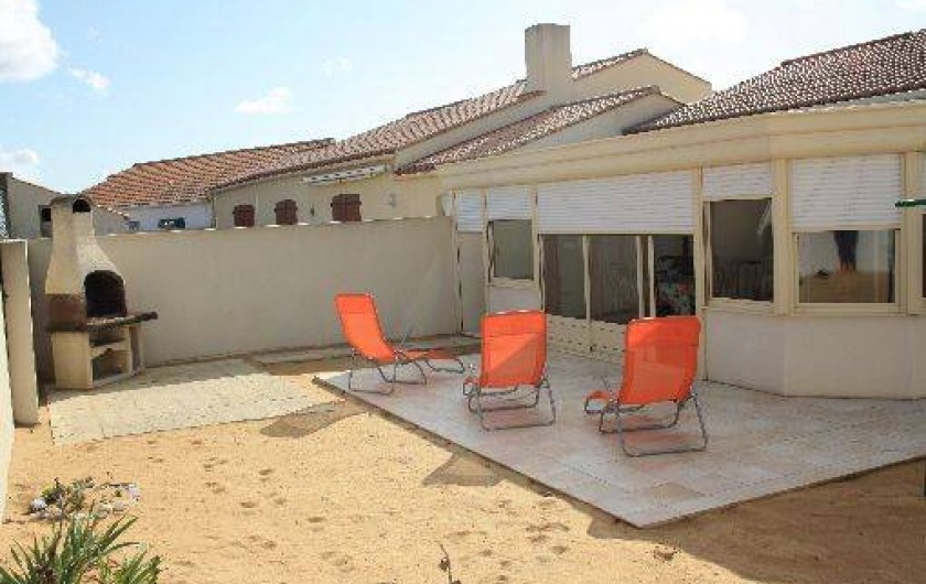 Location de vacances - Maison - Villa à Bretignolles-sur-Mer